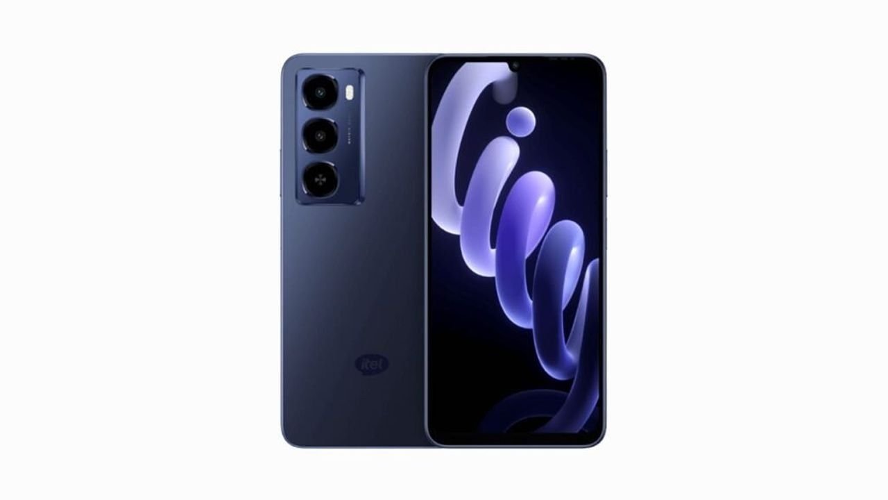 Itel City 100 Debuts as a Slim Budget Phone with 5200mAh Battery, 90Hz Display and Bypass Charging