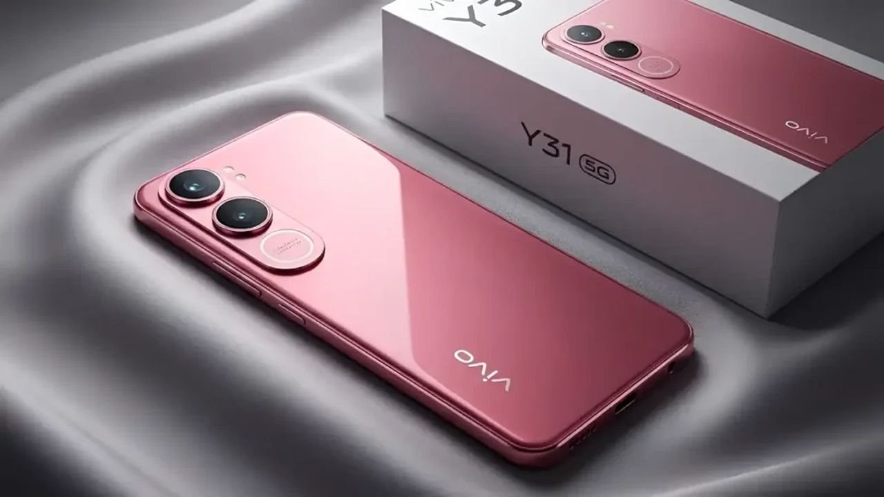 Vivo Y30 5G Launched: 50MP Camera, 128GB Storage & 5000mAh Battery at ₹19,026 in India